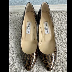 jimmy choo shoes 38.5